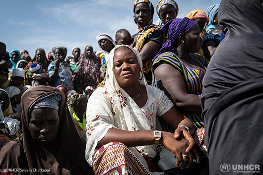 The Sahel region is facing one of the fastest growing displacement crises in the world.